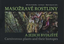 Masožravé rostliny a jejich bydliště – katalog k výstavě