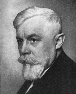 Zakladatel české dermatovenerologie František Šamberger (1871–1944) r. 1936. Foto: Literární atlas československý 2