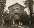 Museum Geologicum, pavilon  ve kterém byly v druhé polovině 70. let 19. stol. zpřístupněny veřejnosti mineralogické, geologické a paleontologické expozice. Archiv Národního muzea