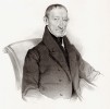 Kašpar hrabě Šternberk na dobové litografii. Přírodovědec, především paleobotanik a botanik mezinárodního formátu. K r. 1820, tedy k vydání  prvního svazku jeho díla Flora der  Vorwelt, se vztahuje počátek vědeckého názvosloví fosilních rostlin. Sbírka Regensburgische Botanische Gesellschaft