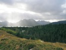 Ostrov Raasay při západním pobřeží Skotska drobní savci kolonizovali ještě před jeho oddělením od Velké Británie. V pozadí ostrov Skye. Foto P. Kotlík