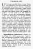 Úryvky ze Živy k letošnímu tématu soutěže vypsané pro studenty středních škol. Vybráno z ročníků 1898 (číslo 4: 114–115) a 1913 (5: 154)