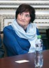 B. Říhová předala Zvláštní ocenění J. Brabcovi za seznámení čtenářů Živy  se vzácnými a ohroženými rody hořec  (Gentiana) a hořeček (Gentianella). Foto S. Kyselová z Akademického bulletinu AV ČR