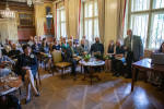 Pohled do sálu během prezentace Jana Květa. Foto J. Landergott, SSČ AV ČR