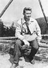 Vladimír Hudec (narozen 1927), žurnalista a malakozoolog anatom. Foto z archivu autorů