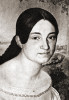 Bohuslava Rajská (Antonie Reissová). Orig. J. V. Hellich. Wikimedia Commons, v souladu s podmínkami použití