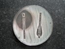 Testování citlivosti in vitro – kvantitativně metodou Etestu. Foto P. Lysková 