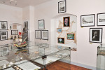 Muzeum Tadeáše Haenkeho v jeho rodné Chřibské nabízí stálou expozici od r. 2002. Foto F. Sajdl