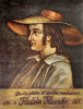 Portrét mladého Tadeáše Haenkeho, autor neznámý. Foto F. Sajdl