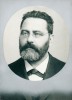 Mezi prvními 19 členy ČAVU jmenovanými císařem byl botanik Ladislav Josef Čelakovský. Fotografie pochází z 80. let 19. stol. Masarykův ústav a Archiv Akademie věd ČR, v. v. i.  (MÚA AV ČR), Fotosbírka Bohumila  Vavrouška