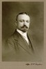 Bohumil Němec na fotografii z Ateliéru Langhans v r. 1912. Masarykův ústav a Archiv Akademie věd ČR, v. v. i. (MÚA AV ČR), osobní fond Bohumil Němec