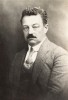 Alois Mrázek, biolog širokého záběru, na snímku z r. 1916. Snímek z Fotosbírky Bohumila Vavrouška, Masarykův ústav a Archiv Akademie věd ČR, v. v. i.