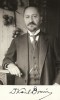 Karel Domin na fotografii z r. 1927. Snímek z Fotosbírky Bohumila Vavrouška, Masarykův ústav a Archiv Akademie věd ČR, v. v. i.