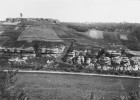 Pohled na Hrádek u Sudoměře od jihu, 1910. Foto z Literárního archivu Památníku národního písemnictví, fond Eduard Štorch