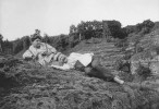 Manželé Božena a Eduard Štorchovi. Foto z Literárního archivu Památníku národního písemnictví, fond Eduard Štorch