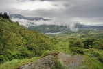 NP Killarney, nejstarší objekt ochrany přírody v Irsku, zřízený r. 1932. Vyobrazené části jsou 90 let ponechány přirozenému vývoji. Foto A. Lambe, převzato z Pixabay, v souladu s podmínkami použití