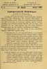 Původní popis legendárního žluťáska Colias ponteni publikovaný Wallengrénem v Lepidopterologische Mittheilungen (viz též https://www.biodiversitylibrary.org/page/31290301). Digitalizace Ernst Mayr Library, Museum of Comparative Zoology, Harvard University