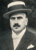 Na Sachsovo dílo v českých zemích navazoval mimo jiných také Julius  Stoklasa. Převzato z publikace Album reprezentantů všech oborů veřejného života československého (Praha, 1927)