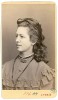Klementina Hanušová (1845–1918). Foto ze sbírek, archivu a knižního fondu Národního muzea – Náprstkova muzea asijských, afrických a amerických kultur