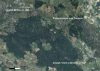 Niva spojené Orlice mezi Hradcem Králové a Týništěm nad Orlicí. Český úřad zeměměřický a katastrální, upraveno