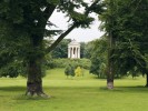 Mezi studované biotopy byly zařazeny také městské parky – na snímku Englischer Garten v Mnichově. Foto D. Láníková