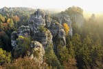 Český ráj z vyhlídky u Lvíčka. Foto Z. Patzelt