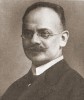 Jindřich Matiegka (1862–1941). Foto: Literární atlas československý 2. (B. Vavroušek, ed., Praha 1938)