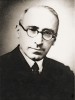 Hugo Iltis (1882–1952), autor první mendelovské monografie Gregor Johann Mendel: Leben, Werk  und Wirkung (1924).  Foto: Moravské zemské muzeum, Brno