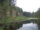 Krajina v sousedství hradu Kost v Českém ráji. Foto M. Říha