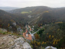 Svatý Jan pod Skalou, jedno z kulturních i přírodních center Českého krasu. Foto M. Kubík